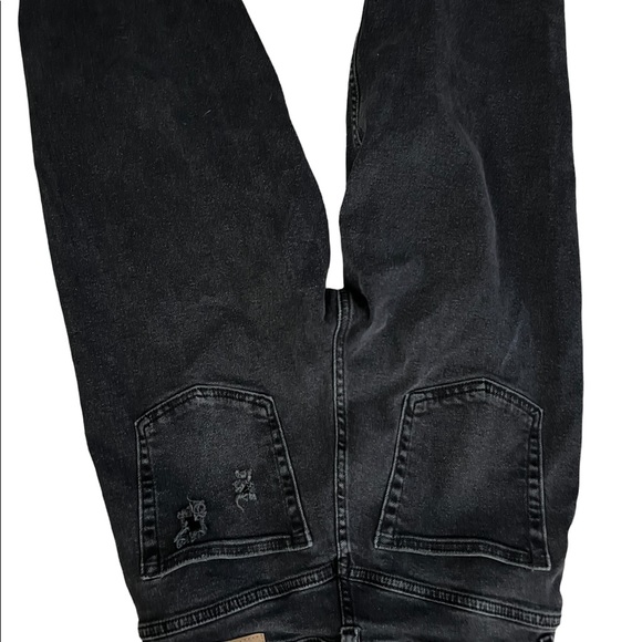 Black washed jeans - Picture 2 of 2